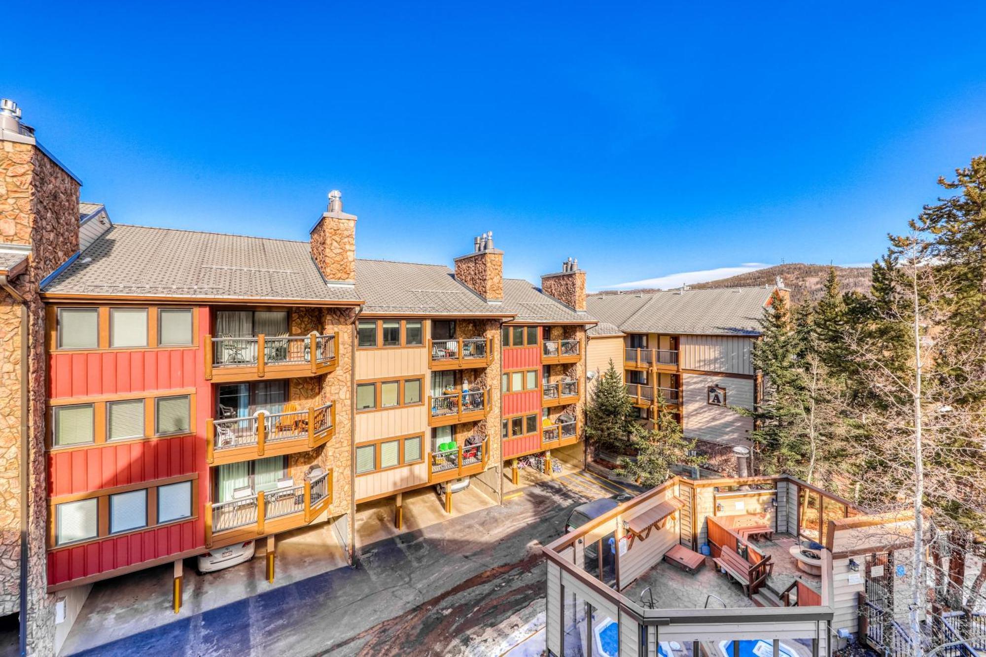 Basking In Breckenridge Brilliance Ngoại thất bức ảnh