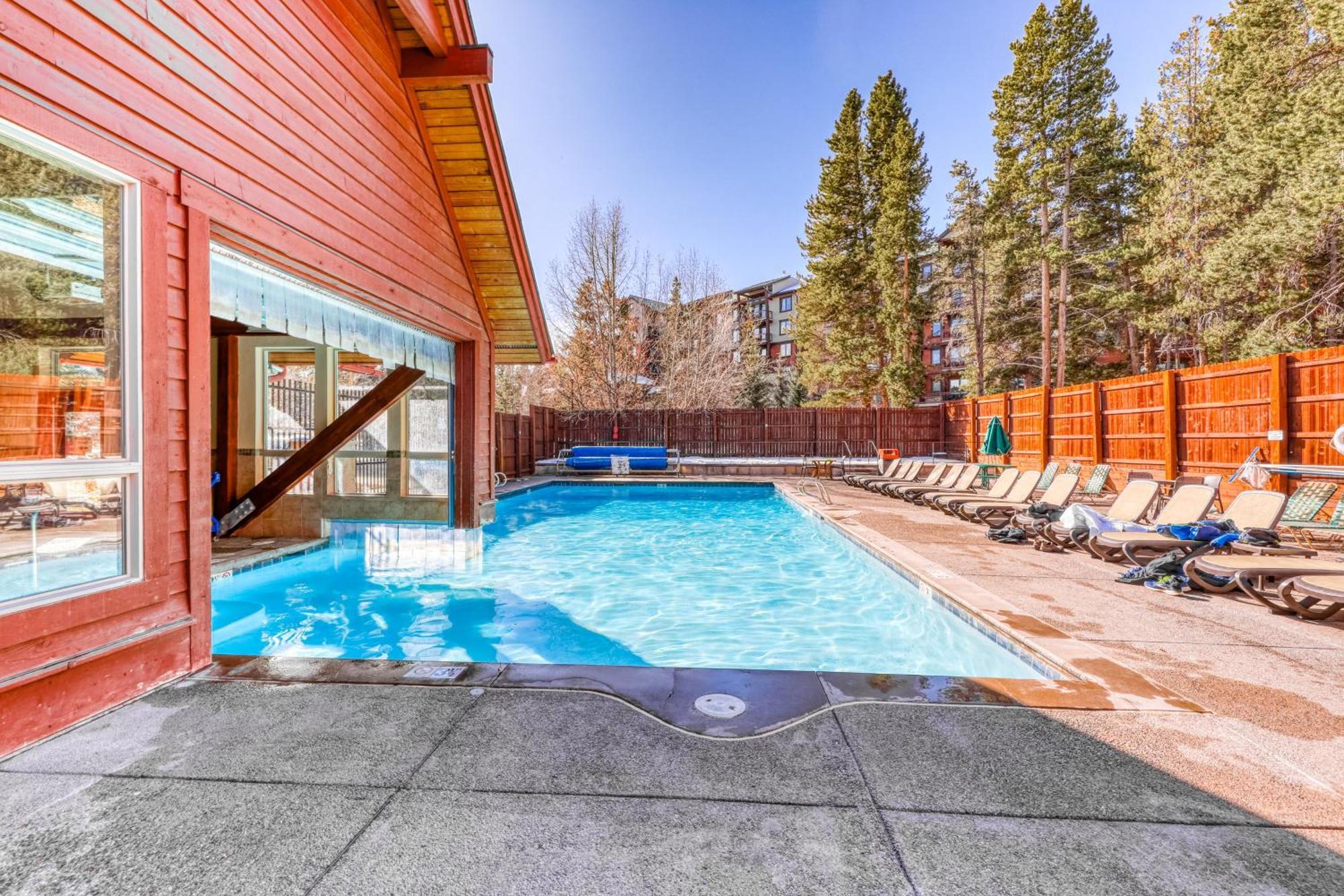 Basking In Breckenridge Brilliance Ngoại thất bức ảnh